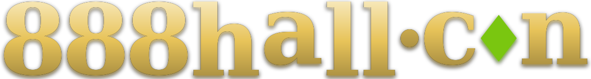 888hall.con logo
